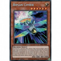 Biplan Cipher (STR) [BROL]
