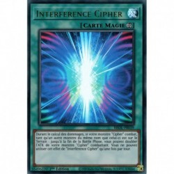 Interférence Cipher (UR) [BROL]