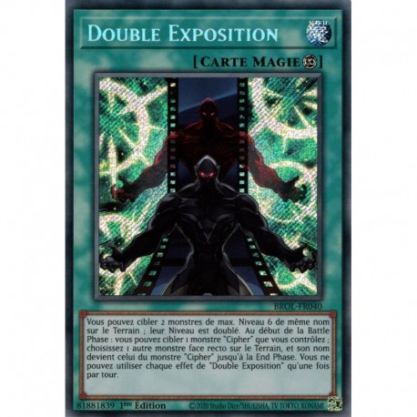 Double Exposition (STR) [BROL]