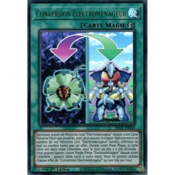 Conversion Électroménageur (UR) [BROL]