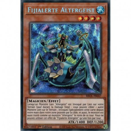 Fijialerte Altergeist (STR) [BROL]