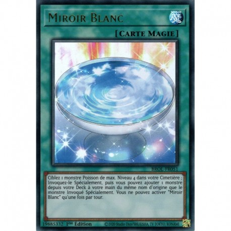 Miroir Blanc (UR) [BROL]