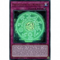 Protection des Numéros (UR) [BROL]