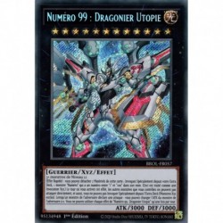 Numéro 99 : Dragonier Utopie (STR) [BROL]