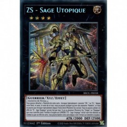 ZS - Sage Utopique (STR) [BROL]