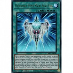 Utopiforce Hyper Magie-Rang-Plus (UR) [BROL]