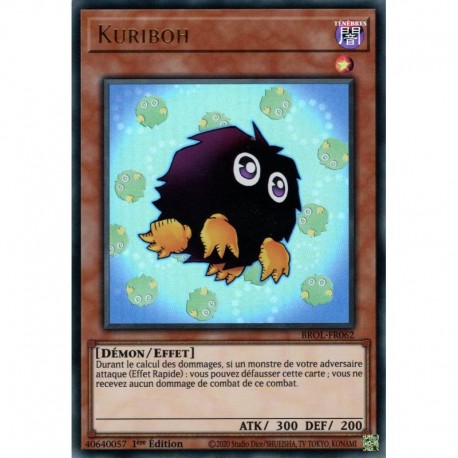 Kuriboh (UR) [BROL]