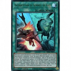 Interruption du Sommeil de Kaiju (UR) [BROL]
