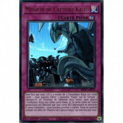 Mission de Capture Kaiju (UR) [BROL]