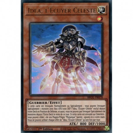 Idea, l'Écuyer Céleste (UR) [BROL]