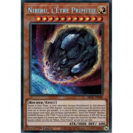 Nibiru, l'Être Primitif (STR) [BROL]