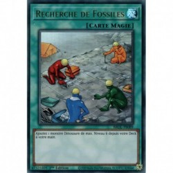 Recherche de Fossiles (UR) [BROL]