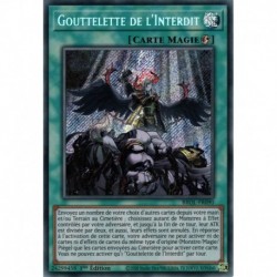Gouttelette de l'Interdit (STR) [BROL]