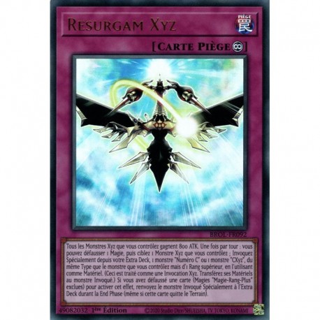 Resurgam Xyz (UR) [BROL]