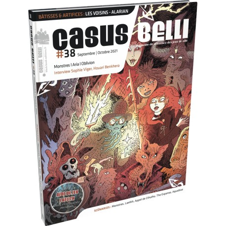 Casus Belli n°38