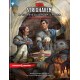 Strixhaven Curriculum of Chaos - ANGLAIS - Dungeons & Dragons 5edt