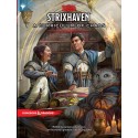 Strixhaven Curriculum of Chaos - ANGLAIS - Dungeons & Dragons 5edt