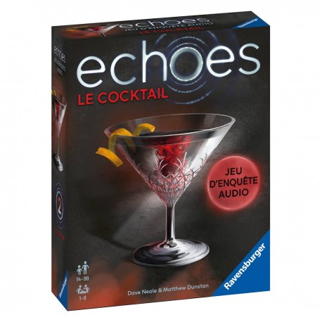 ECHOES - Le Cocktail (14/01/2022)