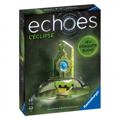ECHOES - L'Éclipse (14/01/2022)