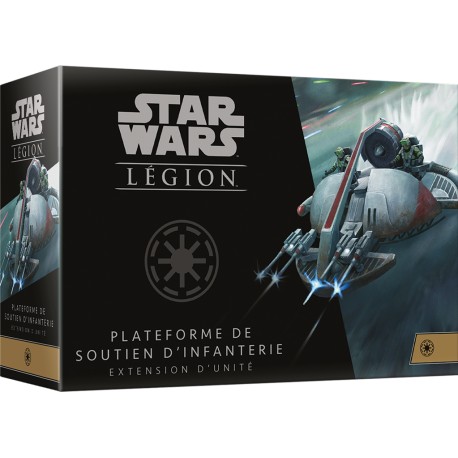 Plateforme de Soutien d’Infant - Star Wars Légion