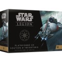 Plateforme de Soutien d’Infant - Star Wars Légion