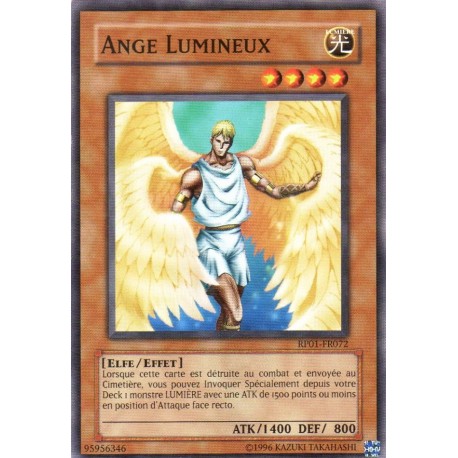 Ange Lumineux (C)