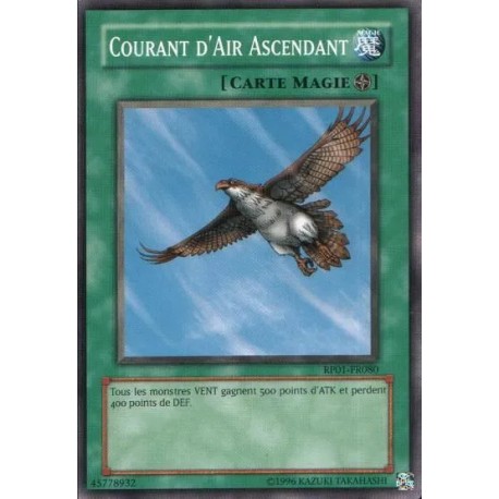 Courant D'air Ascendant (C)