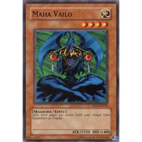 Maha Vailo (C)