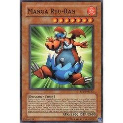 Manga Ryu-ran (C)