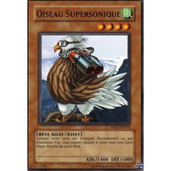 Oiseau Supersonique (C)
