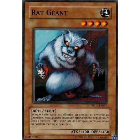 Rat Géant (C)