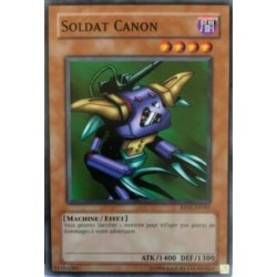 Soldat Canon (C)