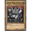 Soldat Géant De Pierre (C) [RP01]