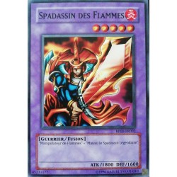 Spadassin Des Flammes (C)