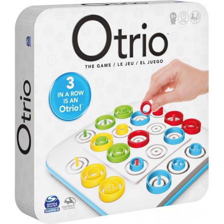 Otrio (version plastique)