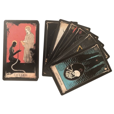 Tarot - Kult : Divinité Perdue