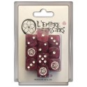Set de dés - L'Empire des Cerisiers