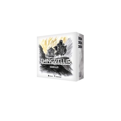 Thingvellir - extension pour Nidavellir