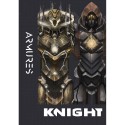 KNIGHT – Fiches armures