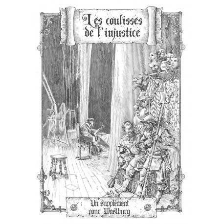 Les Coulisses de l'injustice - Wastburg