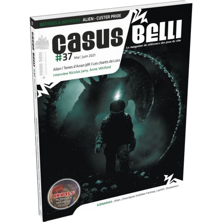 Casus Belli n°37