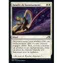 (FOIL) Blanche - Balafre de bannissement (U) [NEO]