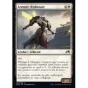 (FOIL) Blanche - Armure d'odonate (C) [NEO]