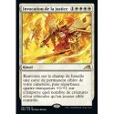 (FOIL) Blanche - Invocation de la justice (R) [NEO]