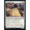(FOIL) Blanche - Écharpe de lion (R) [NEO]
