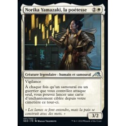 (FOIL) Blanche - Norika Yamazaki, la poétesse (U) [NEO]