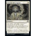 (FOIL) Blanche - Autorité de la régente (C) [NEO]
