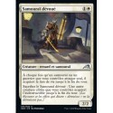(FOIL) Blanche - Samouraï dévoué (U) [NEO]