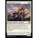 (FOIL) Blanche - Mentor Sept-queues (C) [NEO]