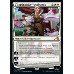 (FOIL) Blanche - L'Impératrice Vagabonde (M) [NEO]